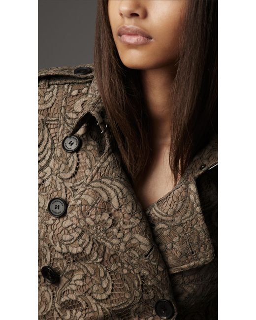 Lace raincoat cheap