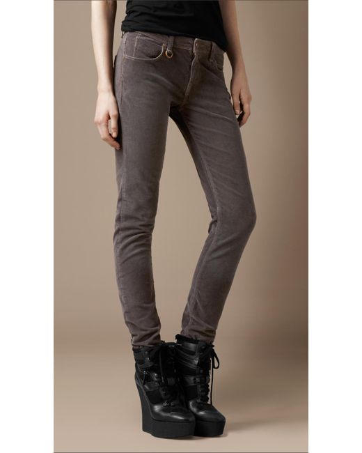 Burberry Brit Westbourne Grey Skinny 