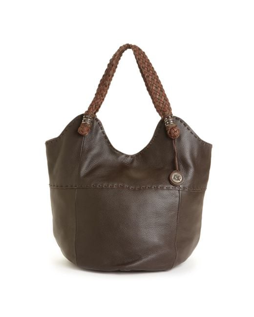 Sak indio leather hobo store
