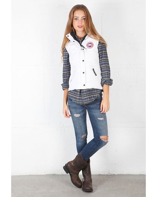 canada goose womens freestyle vest canada goose womens freestyle vest