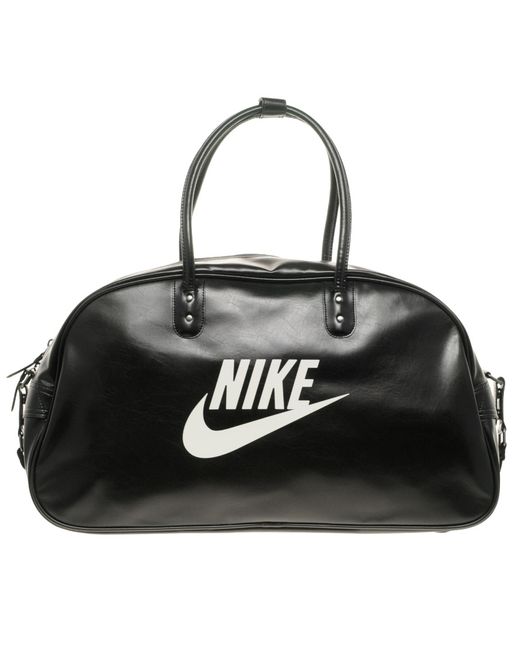 Nike Heritage Holdall in Black for Men | Lyst Canada