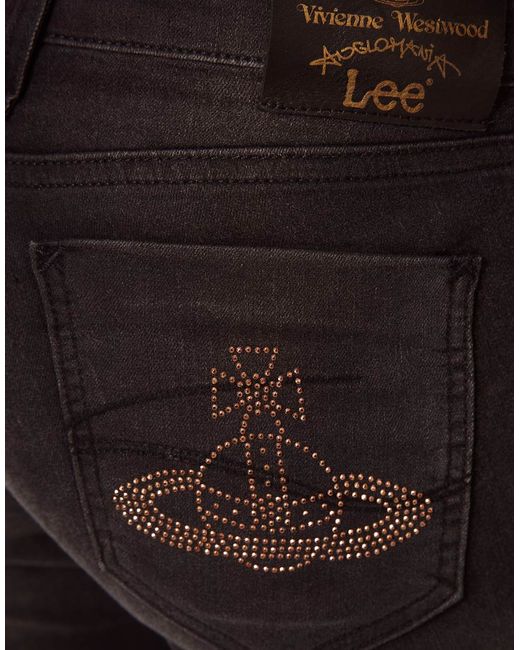 Lee Monroe Jegging Jeans 