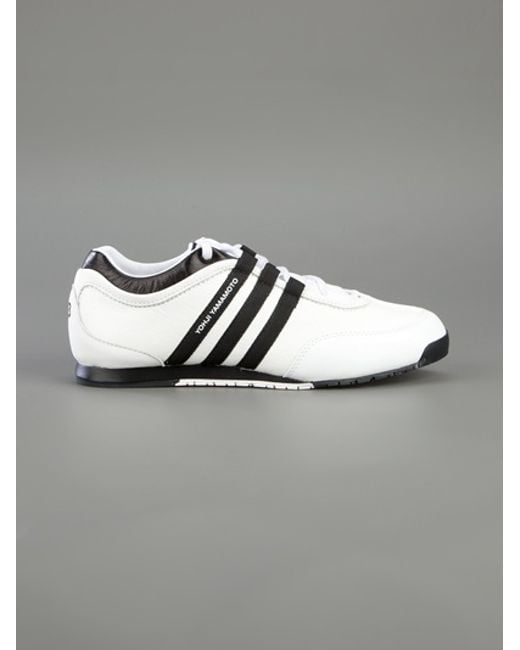 Y-3 Y3 Boxing Trainer in White for Men | Lyst UK