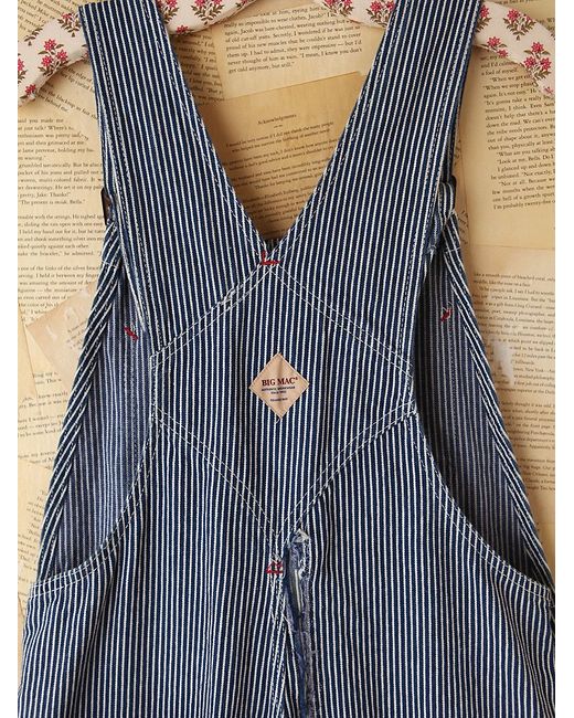 Big mac bib overalls outlet