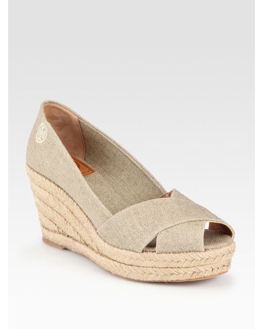 tory burch filipa wedge