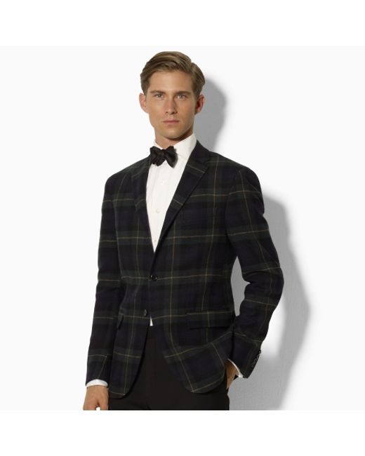 Polo Ralph Lauren Polo Custom Plaid 
