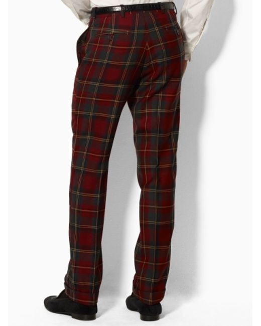 Polo Ralph Lauren Preston Tartan 