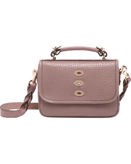 Mulberry Pink Small Bryn