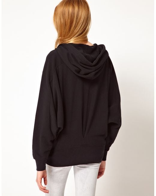 Batwing hoodie women's hot sale