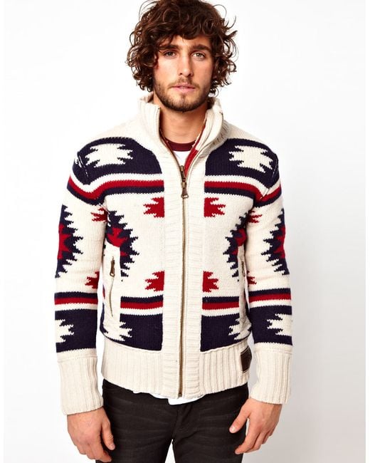 Cardigan superdry deals