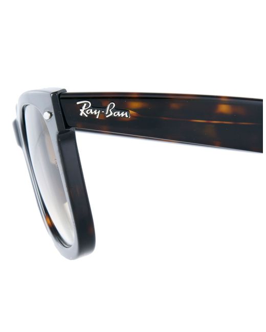 Buy Ray-Ban RB2140 Original Wayfarer Classic Polarized Sunglasses Black  901/58-54mm at Amazon.in
