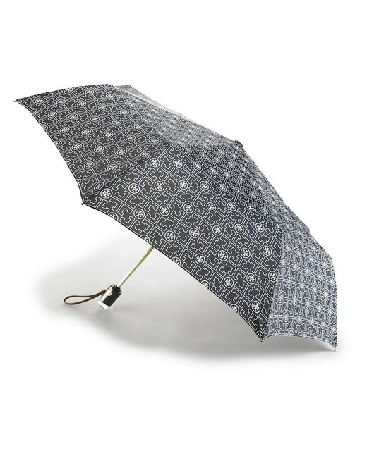 Tory Burch Gray 3t Tory Umbrella