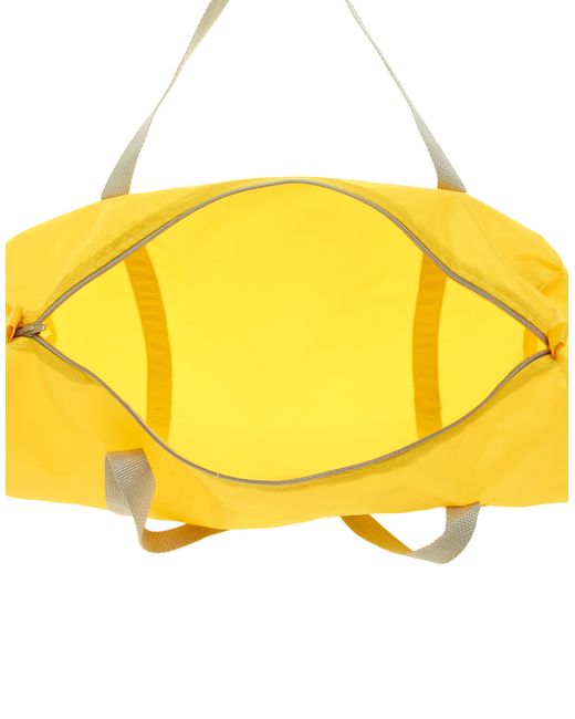 American apparel nylon gym bag shop