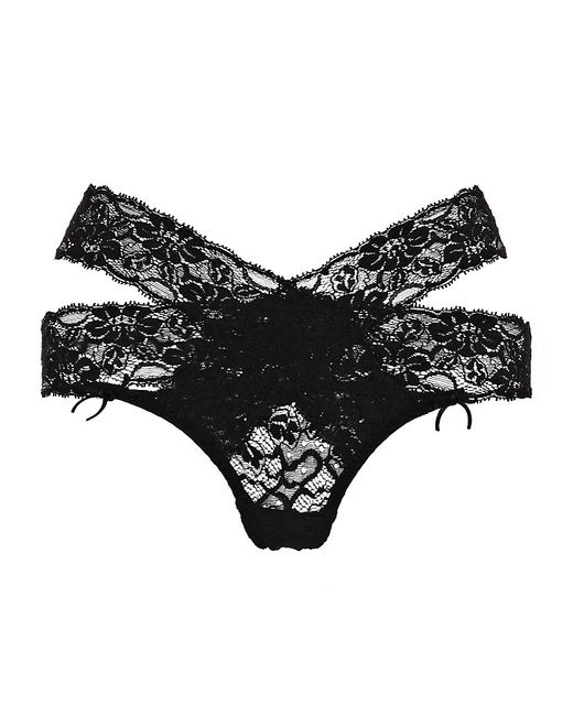 Agent Provocateur Black Margot Brief