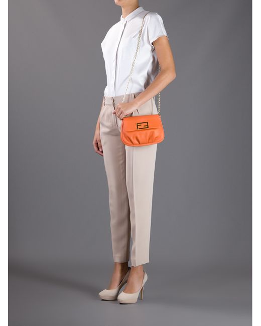 Fendi online fendista bag