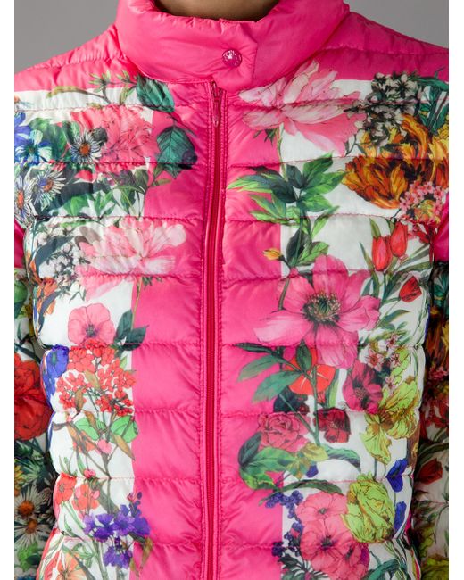 Moncler floral coats & jackets
