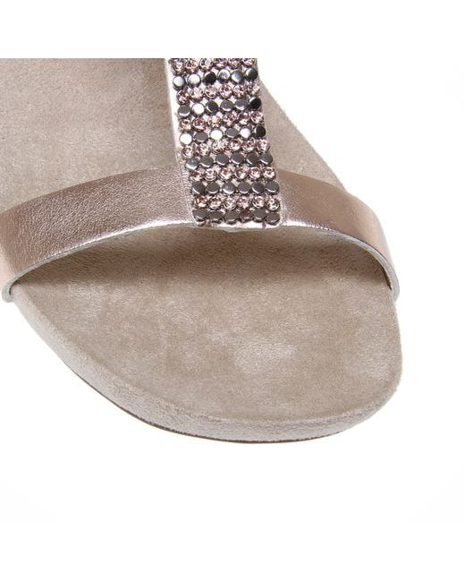 anne klein gladiator sandals