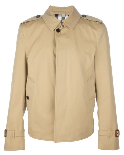 Burberry Natural Harrington Jacket for men
