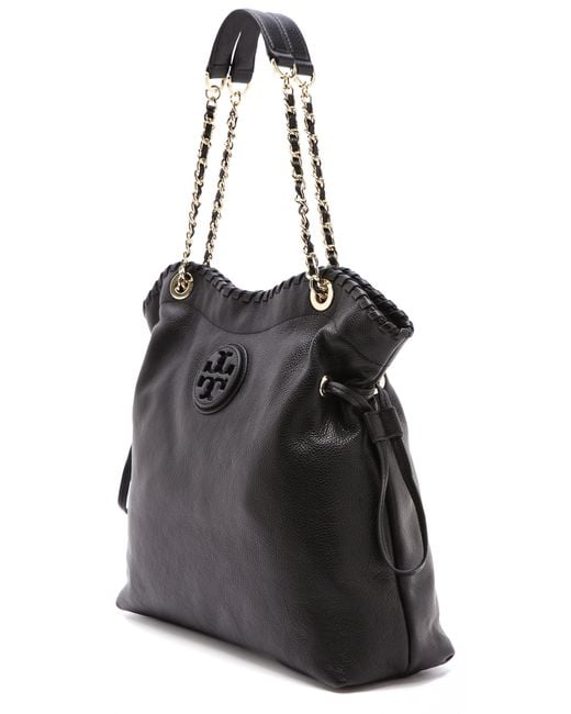 Tory burch top marion slouchy tote