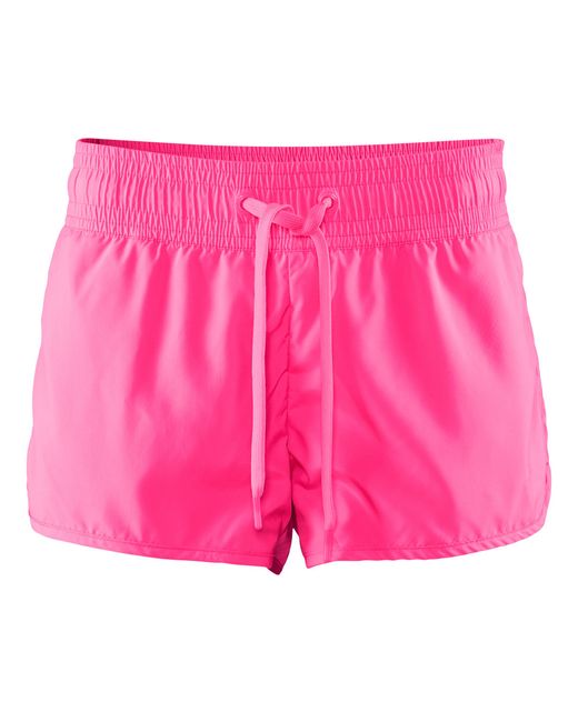 H\u0026M Sports Shorts in Pink | Lyst