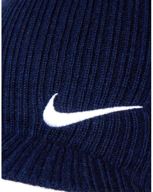 nike repeat swoosh beanie