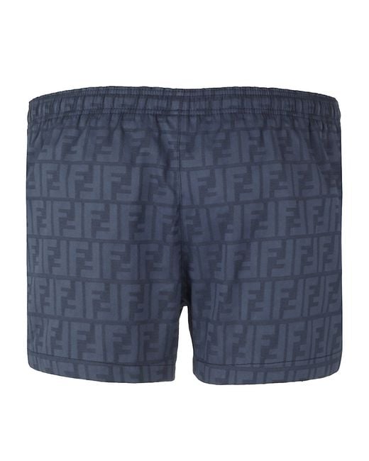 Fendi mens top swim shorts