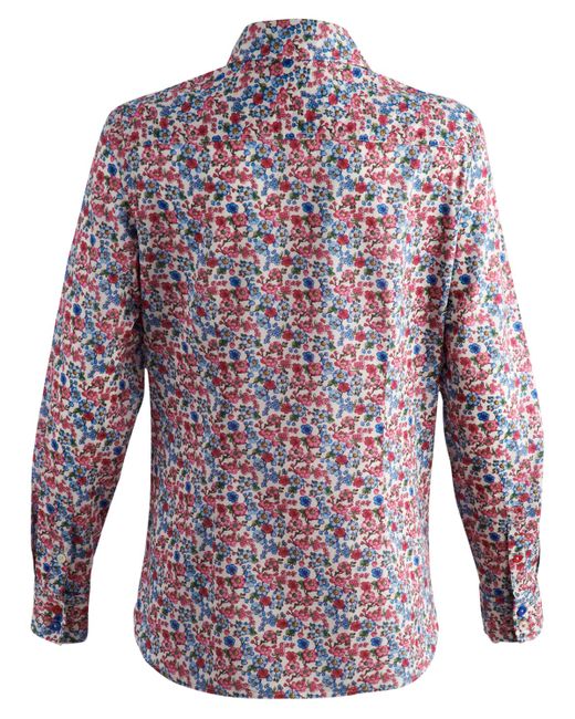 Joules Cotton Maywell Ditsy Floral 
