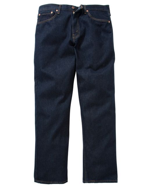 Levi's 751 Classic Straight Jeans in Blue for Men | Lyst UK