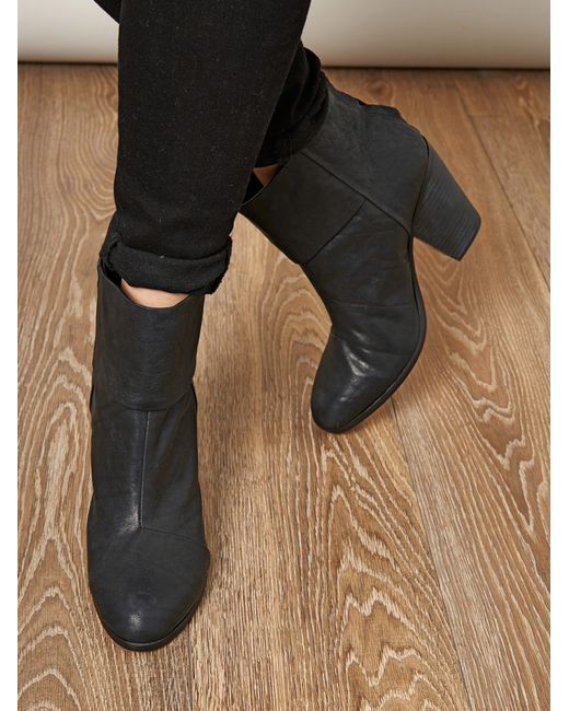 Rag \u0026 Bone Newbury Boots in Black | Lyst