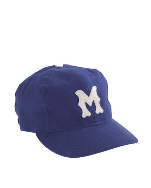 J.Crew Ebbets Field Flannels For Jcrew Ball Montreal Royals Cap in