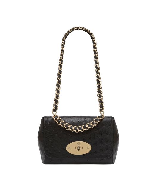 Mulberry Cecily In Black | Lyst Australia