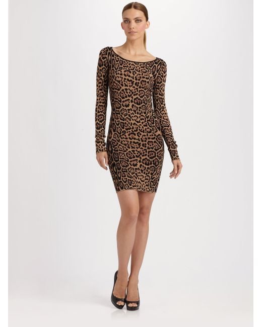 bcbg leopard jumpsuit