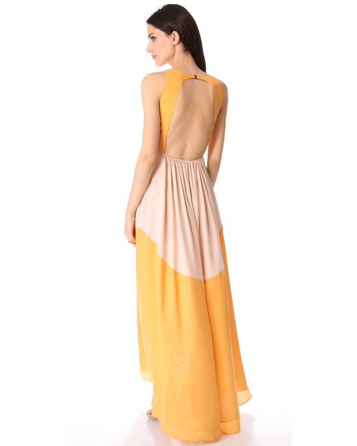 Tibi colorblock sale