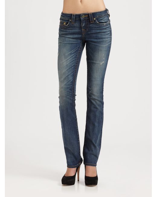 True Religion Avery Bootcut Jeans in 
