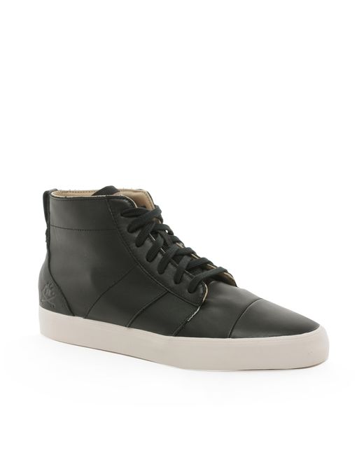 Adidas Black Originals Ransom Army Trail Mid Sneakers for men