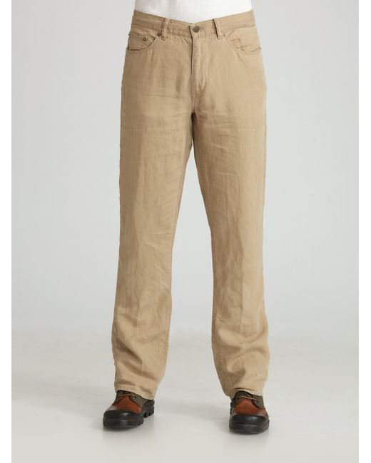 Buy Polo Ralph Lauren Men Beige Tailored Fit Pleated Stretch Twill Pant  Online  882570  The Collective