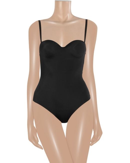 Wolford Mat de Luxe Forming String Powder Body
