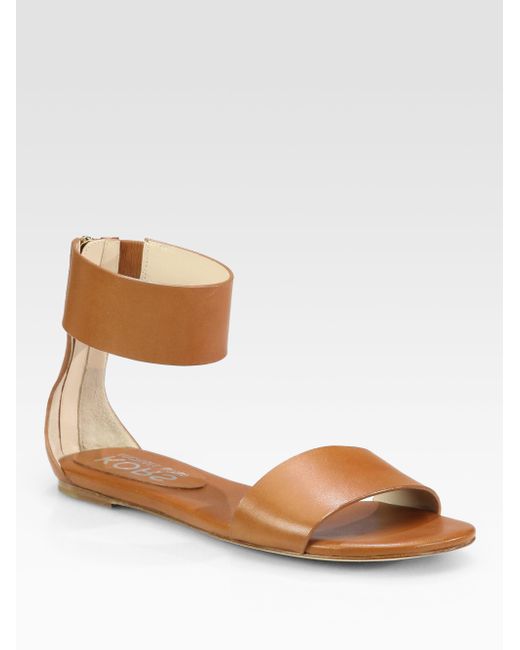 Kors by Michael Kors Ava Leather Ankle 
