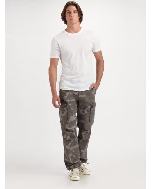 true religion cargo pants womens