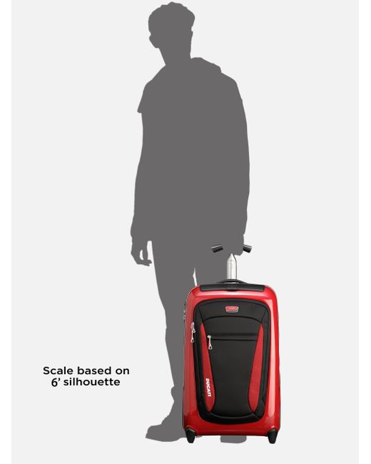 Tumi International Carry-On in Black 
