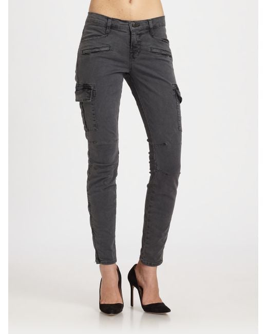 Buy J BRAND Jeans Womens Isabella High Rise Tailored Velvet Flare Pant  Black 28 at Amazonin