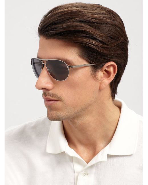 tom ford marko aviator