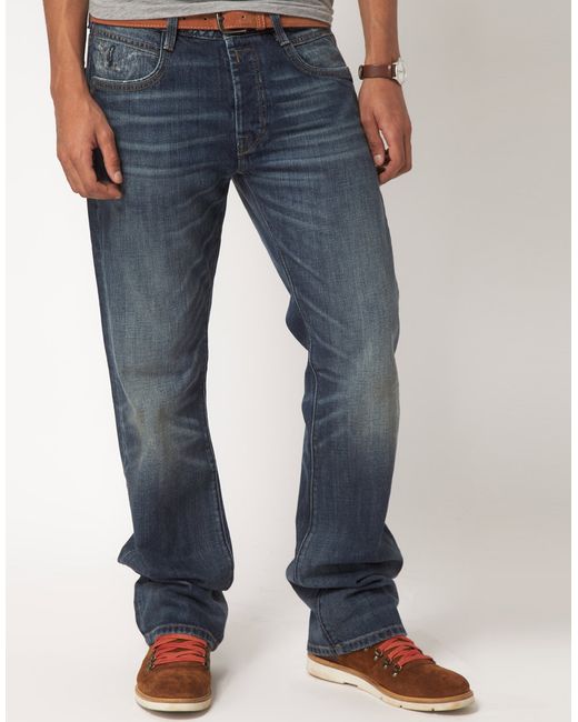 Replay Jeans Jimi Regular Bootcut in 