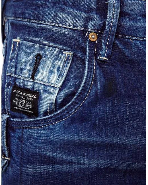 Cheap Monday Jack Jones Boxy Loose Fit Jeans in Blue for Men Lyst