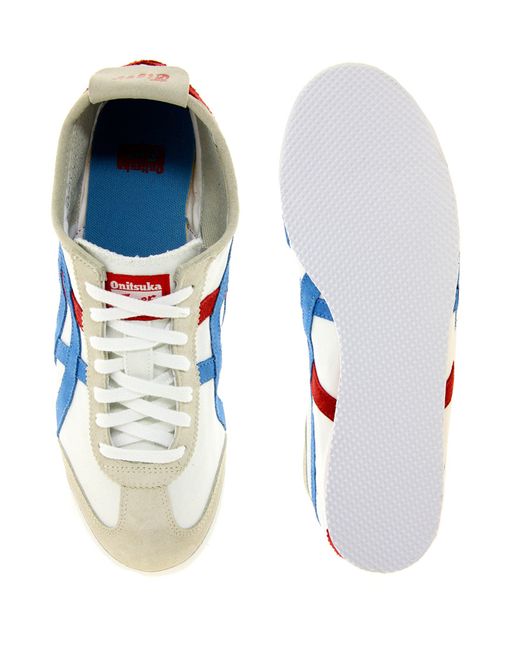 Onitsuka tiger mexico 66 canvas on sale
