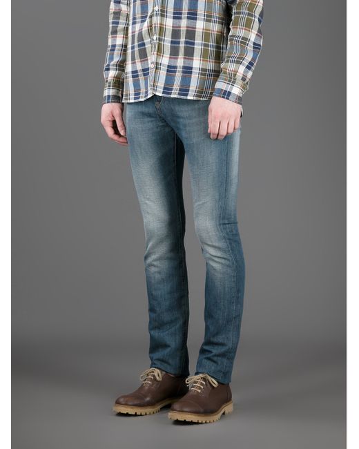 Tommy Hilfiger Hudson Jean in Blue for Men | Lyst UK