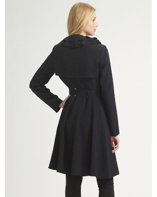 elie tahari coat