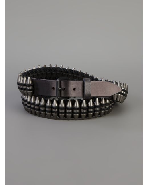 balmain bullet belt replica 