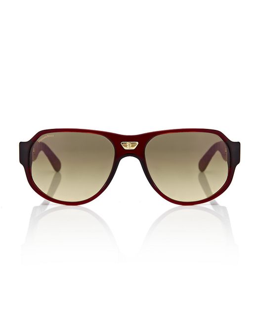 Stefano Ricci Brown Asmara Sunglasses for men