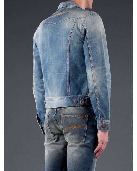 Nudie jeans shop conny jacket